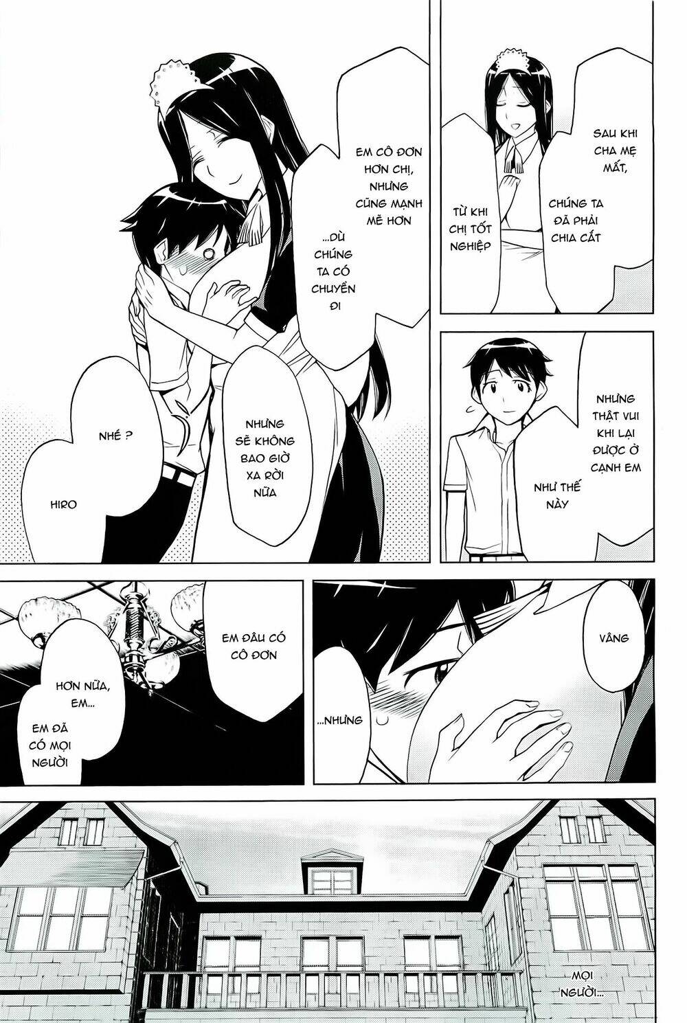 Kaibutsu Oujo - Chapter 87 - Page 28