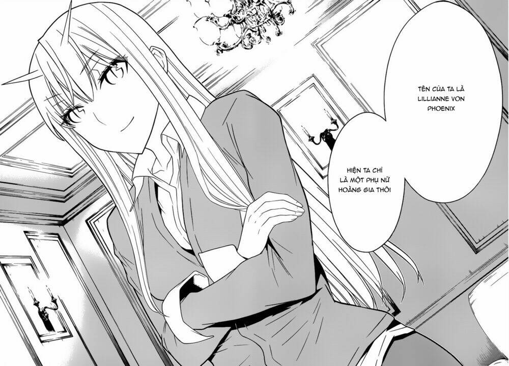 Kaibutsu Oujo - Chapter 87 - Page 39