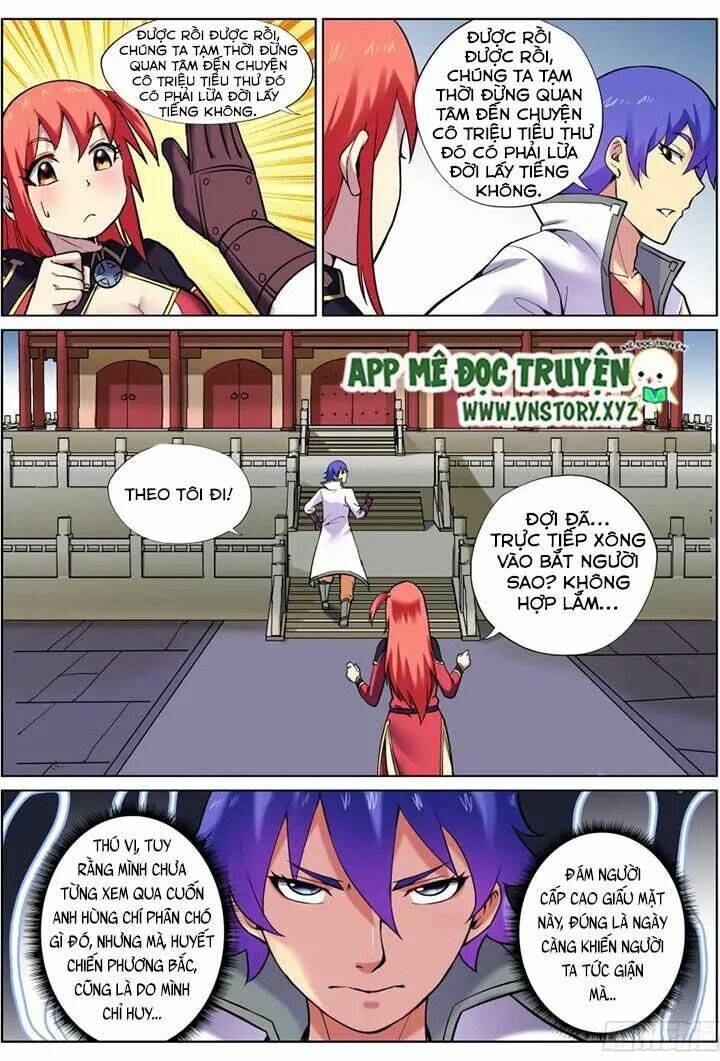 Đại bảo kiếm của ta - Chapter 61 - Page 3