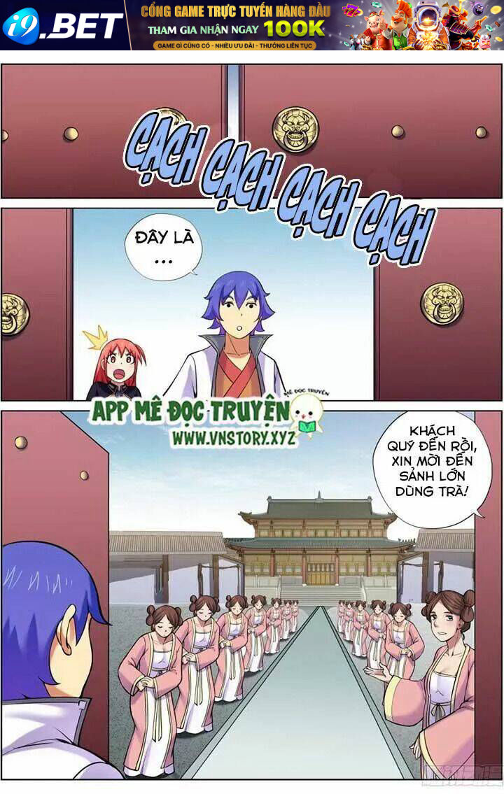 Đại bảo kiếm của ta - Chapter 61 - Page 4