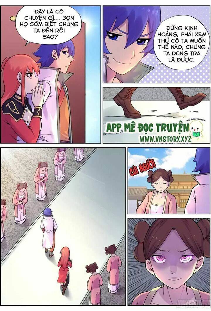 Đại bảo kiếm của ta - Chapter 61 - Page 5