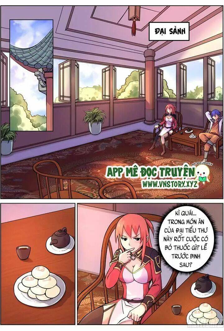 Đại bảo kiếm của ta - Chapter 61 - Page 6