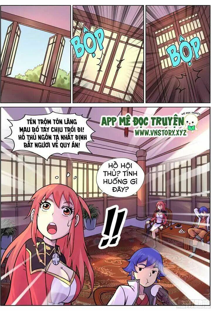 Đại bảo kiếm của ta - Chapter 61 - Page 8