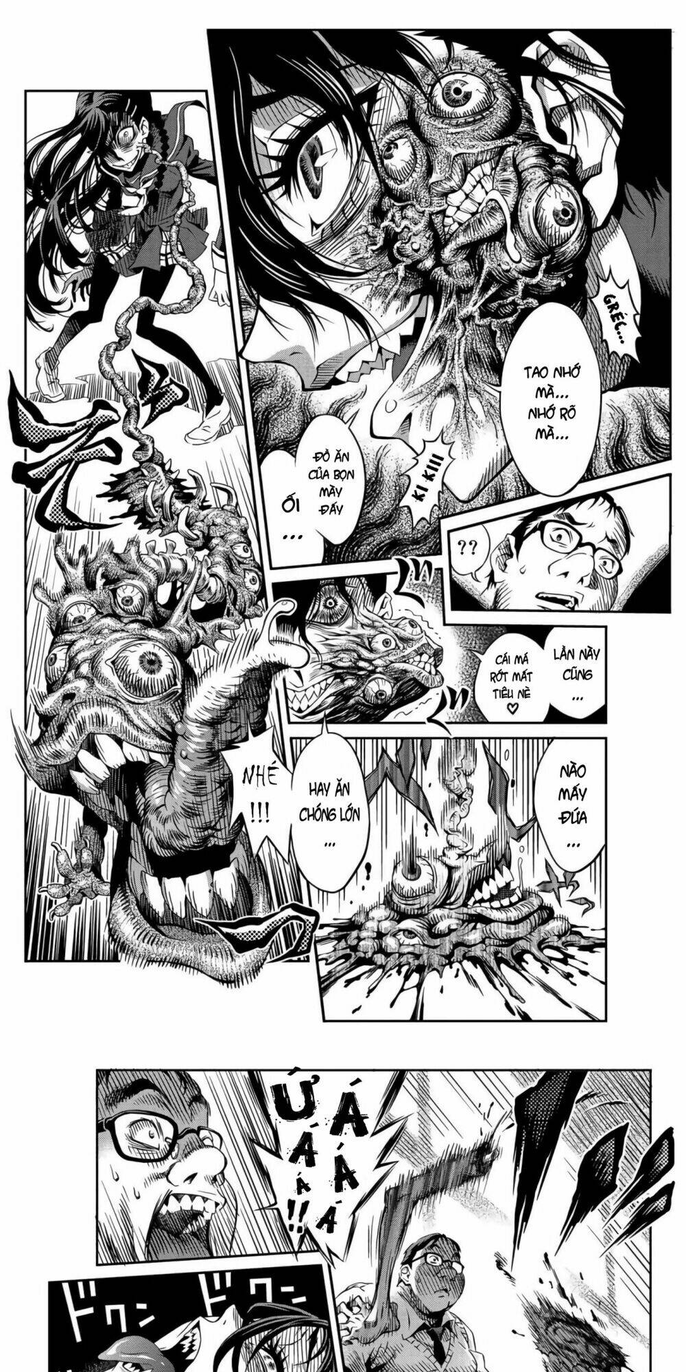 Tsumikuumono - Chapter 0 - Page 10