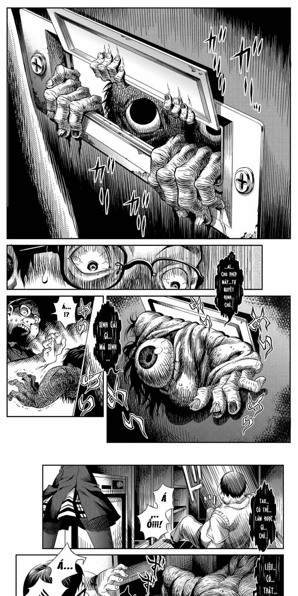 Tsumikuumono - Chapter 0 - Page 20