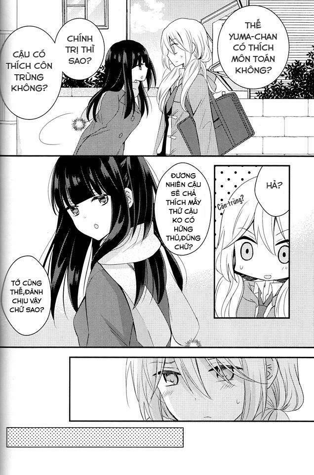 Netsuzou Trap - Chapter 27 - Page 9