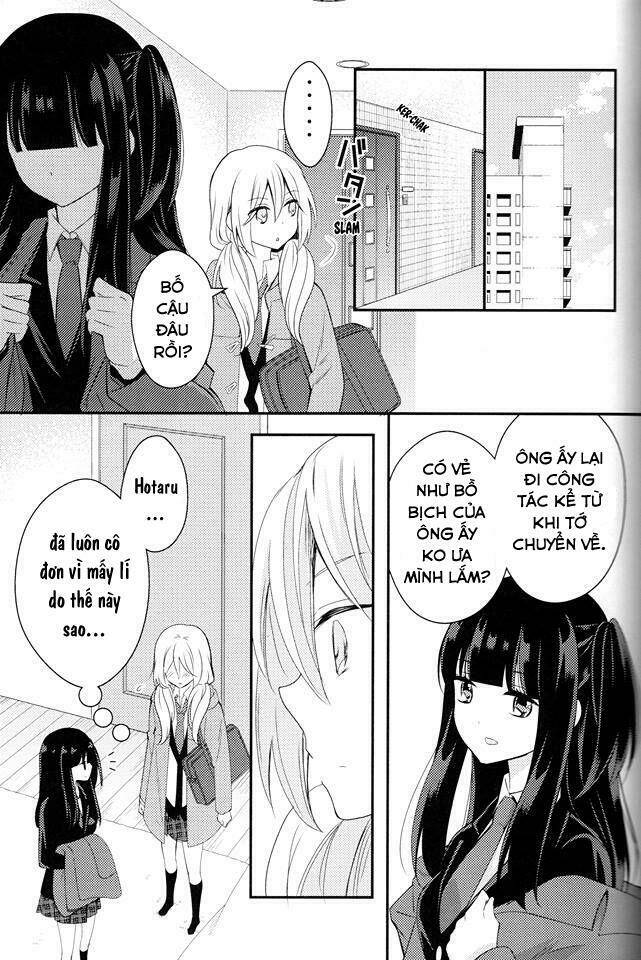 Netsuzou Trap - Chapter 27 - Page 10
