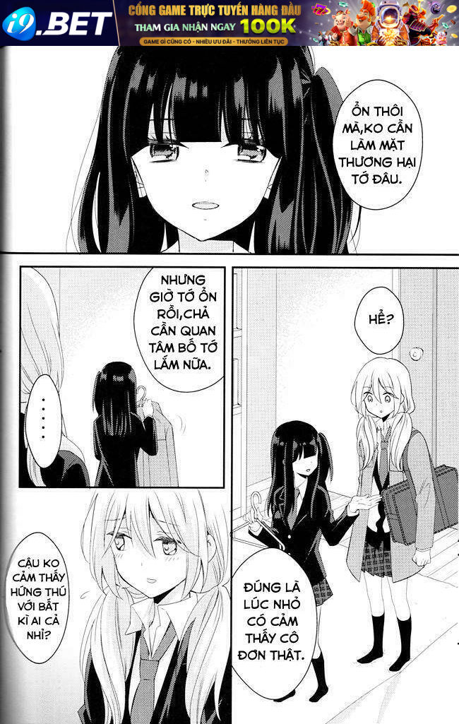 Netsuzou Trap - Chapter 27 - Page 11