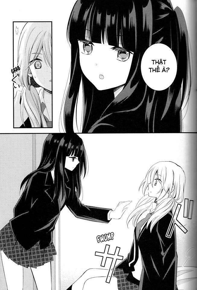 Netsuzou Trap - Chapter 27 - Page 12