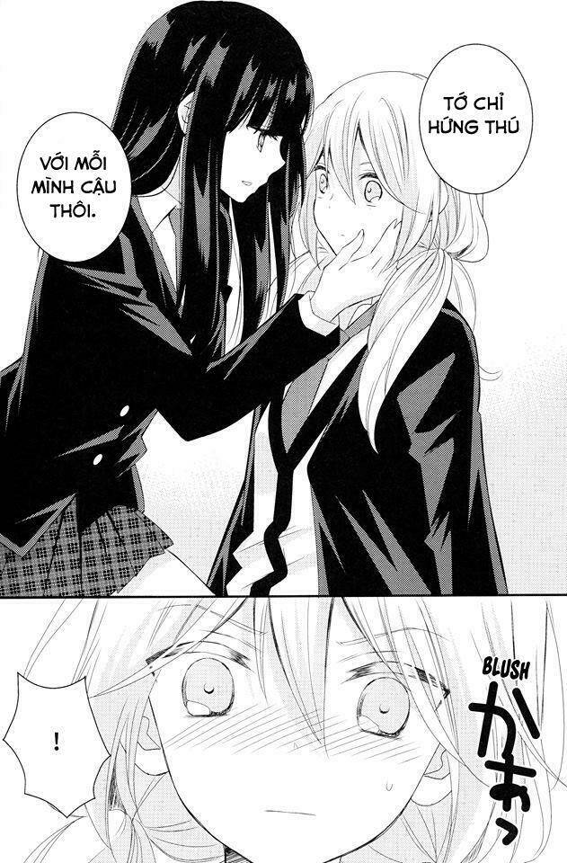 Netsuzou Trap - Chapter 27 - Page 13