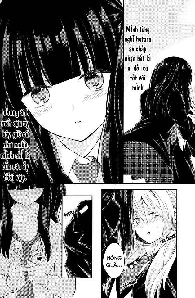 Netsuzou Trap - Chapter 27 - Page 15