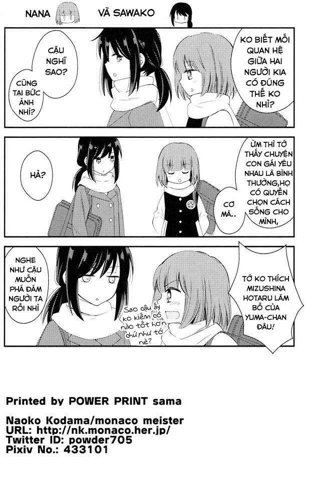 Netsuzou Trap - Chapter 27 - Page 20