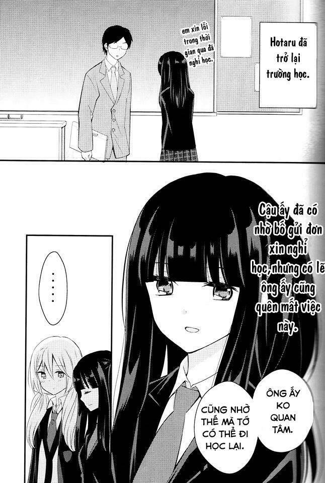 Netsuzou Trap - Chapter 27 - Page 4
