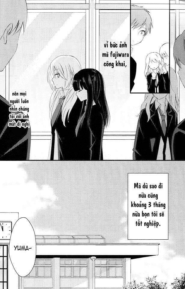 Netsuzou Trap - Chapter 27 - Page 5
