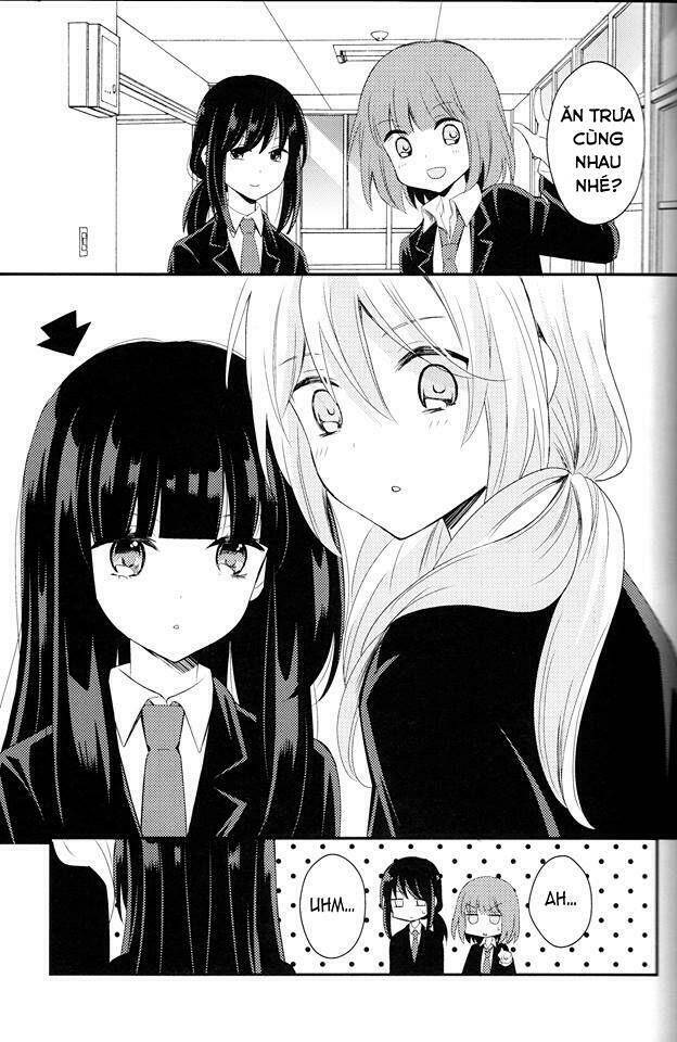 Netsuzou Trap - Chapter 27 - Page 6