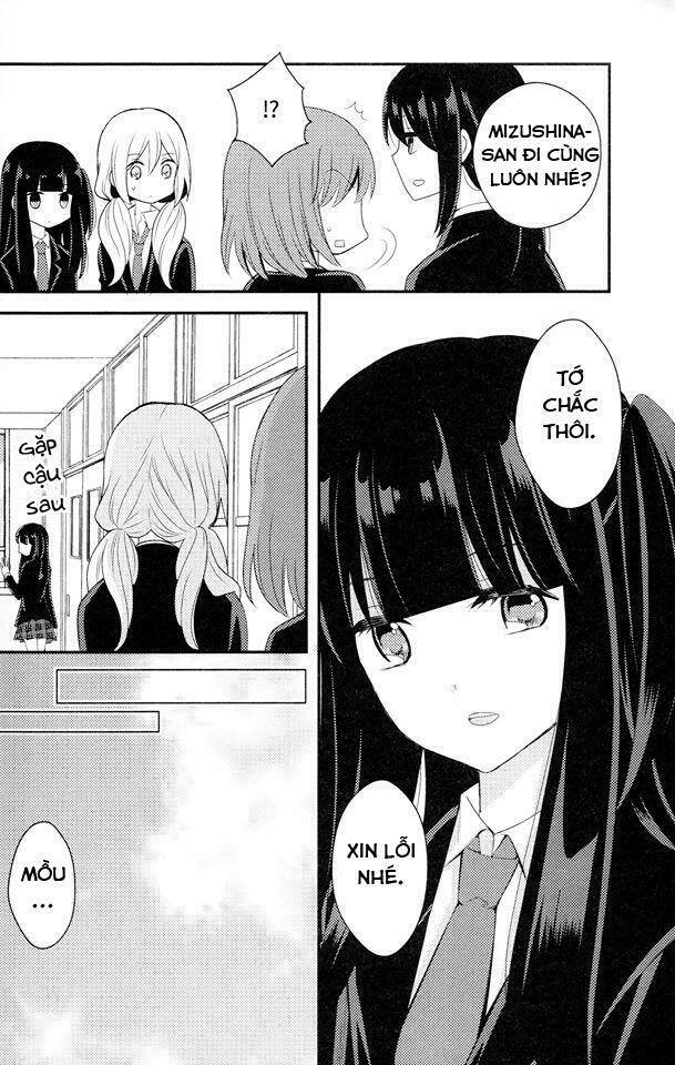 Netsuzou Trap - Chapter 27 - Page 7