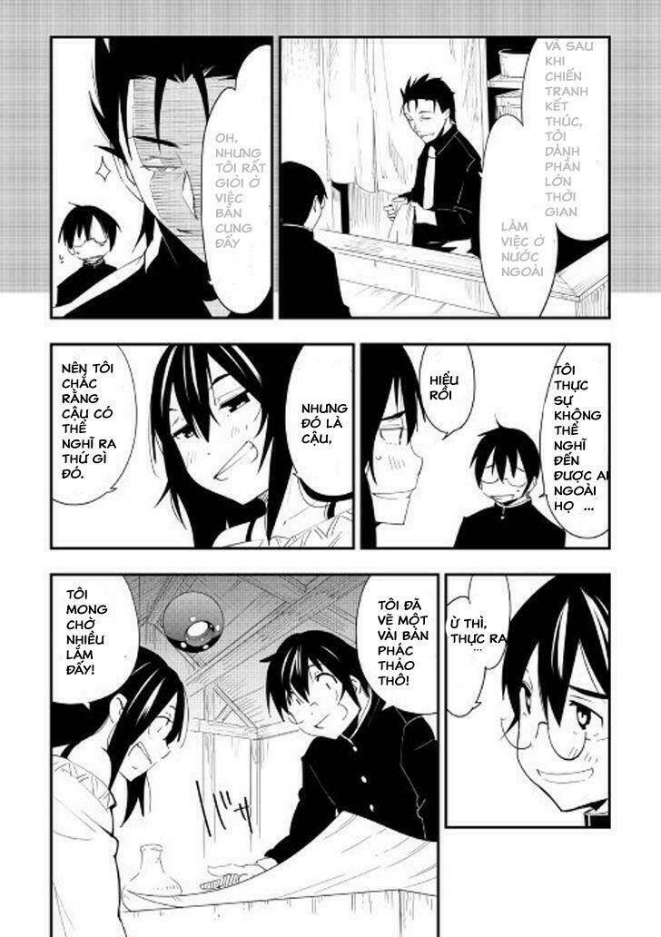 Chihou Kishi Hans No Junan - Chapter 23 - Page 9