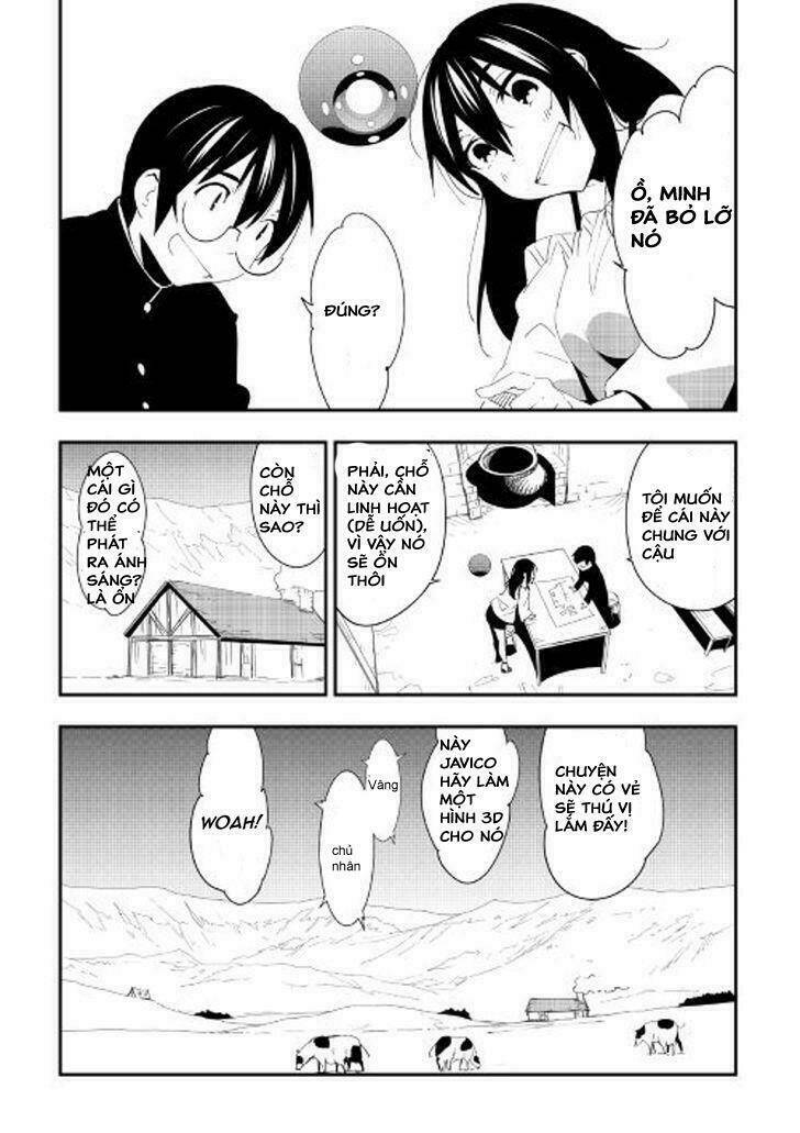 Chihou Kishi Hans No Junan - Chapter 23 - Page 10