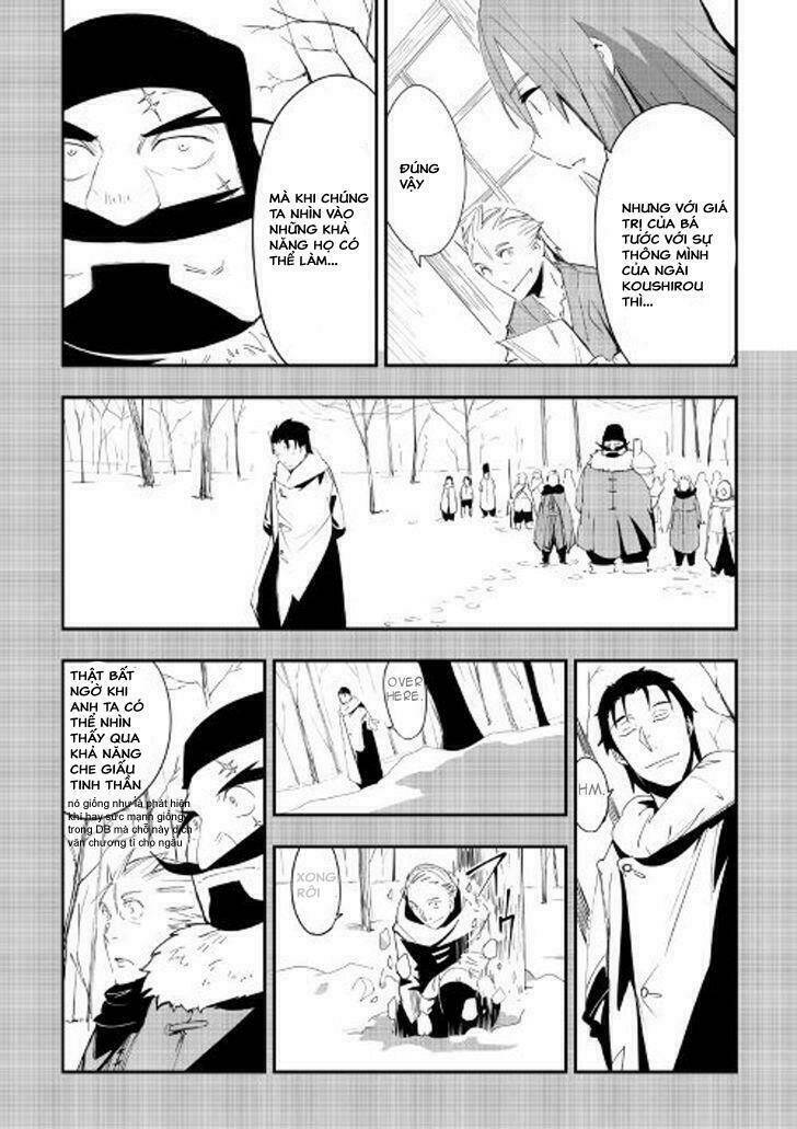 Chihou Kishi Hans No Junan - Chapter 23 - Page 12