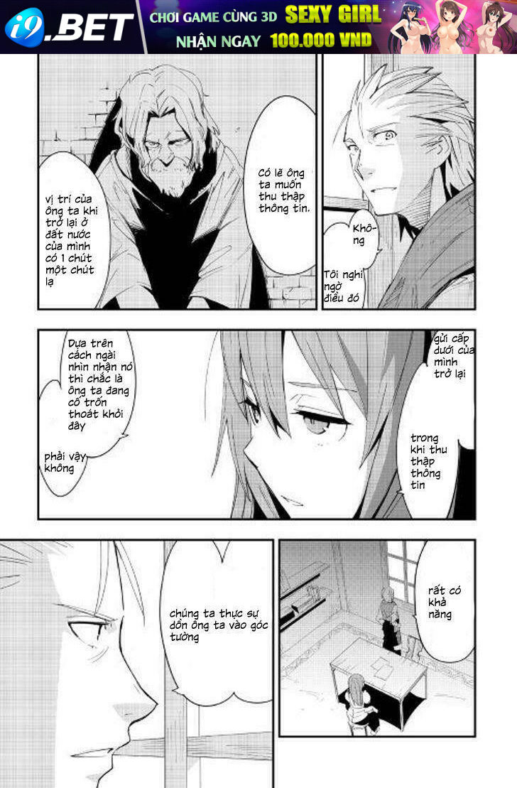 Chihou Kishi Hans No Junan - Chapter 23 - Page 14