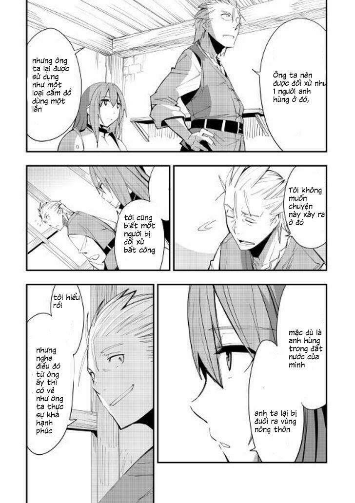 Chihou Kishi Hans No Junan - Chapter 23 - Page 15