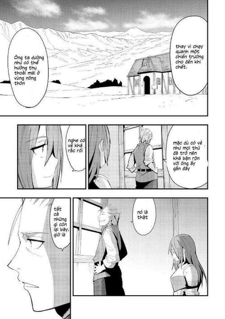 Chihou Kishi Hans No Junan - Chapter 23 - Page 16