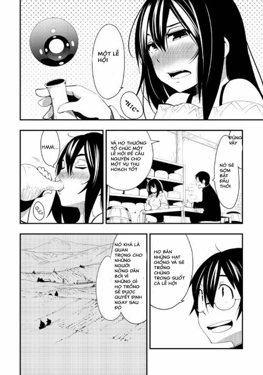 Chihou Kishi Hans No Junan - Chapter 23 - Page 3