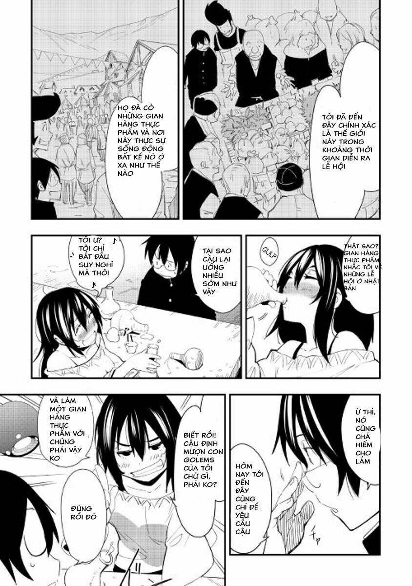 Chihou Kishi Hans No Junan - Chapter 23 - Page 4