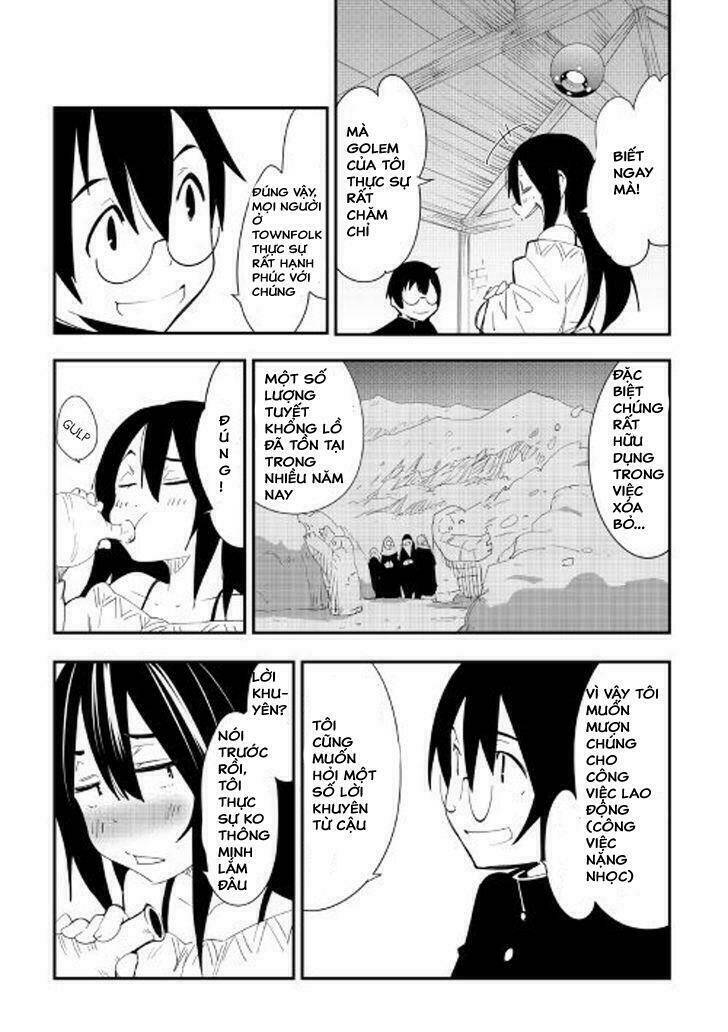 Chihou Kishi Hans No Junan - Chapter 23 - Page 5