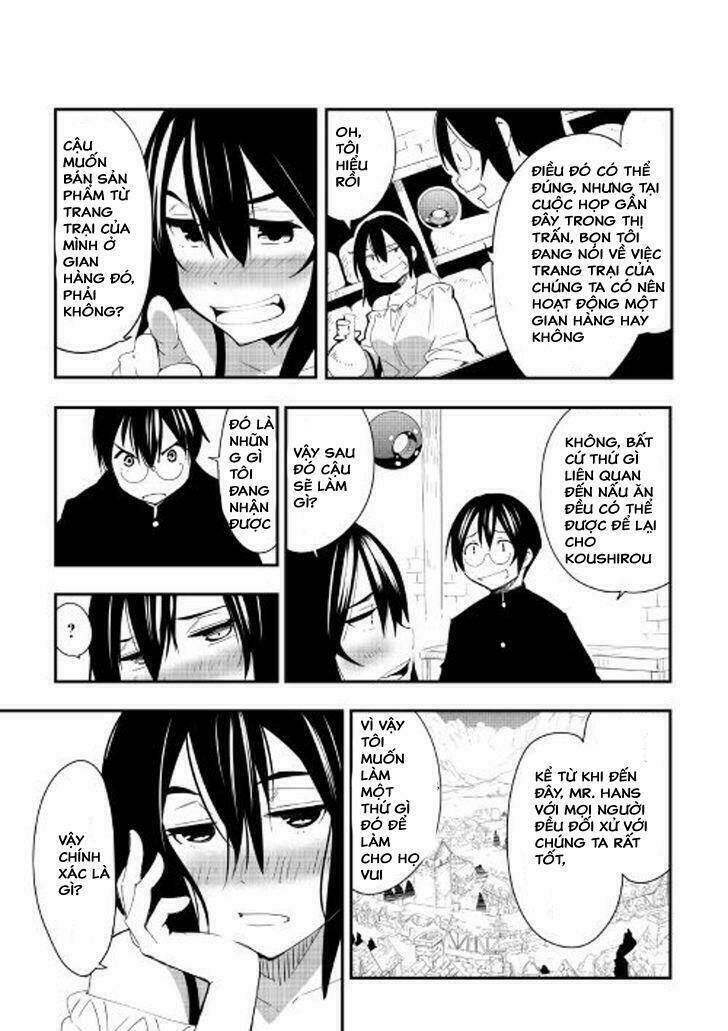 Chihou Kishi Hans No Junan - Chapter 23 - Page 6