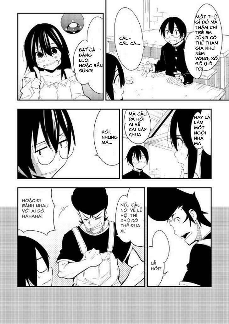 Chihou Kishi Hans No Junan - Chapter 23 - Page 7