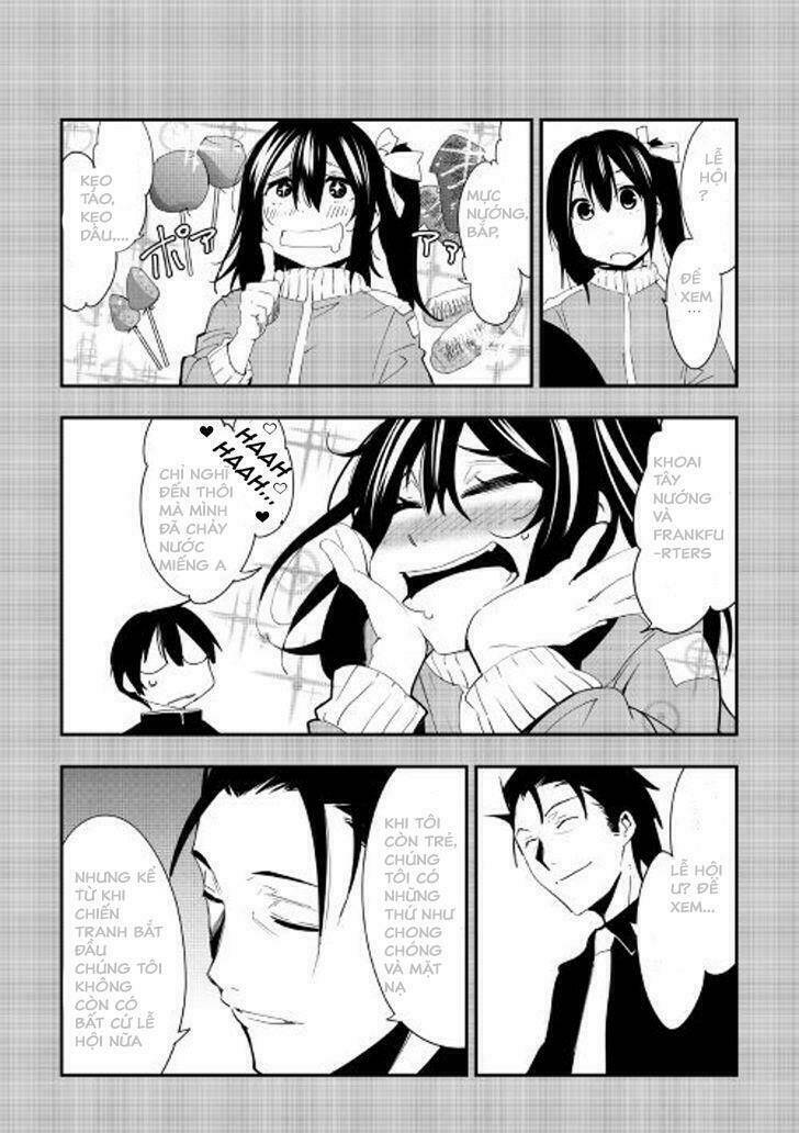 Chihou Kishi Hans No Junan - Chapter 23 - Page 8