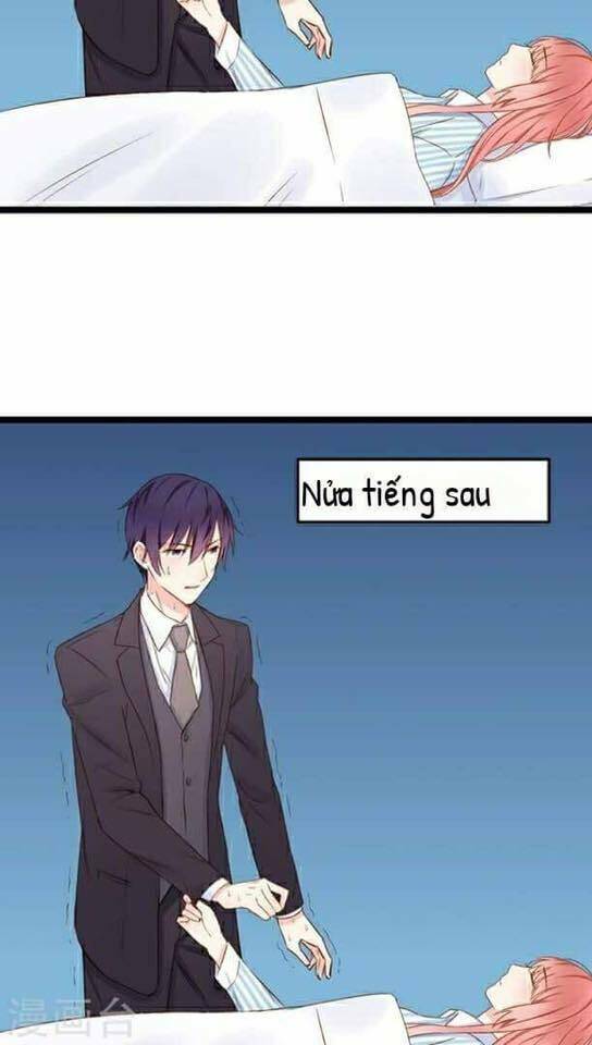 Tình yêu mai mối - Chapter 3 - Page 17