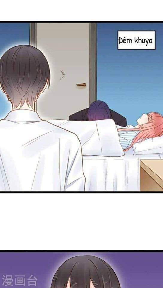 Tình yêu mai mối - Chapter 3 - Page 19