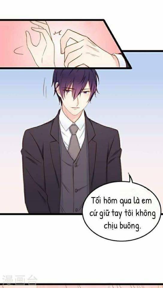 Tình yêu mai mối - Chapter 3 - Page 30