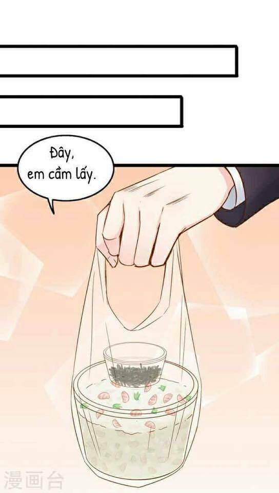 Tình yêu mai mối - Chapter 3 - Page 34