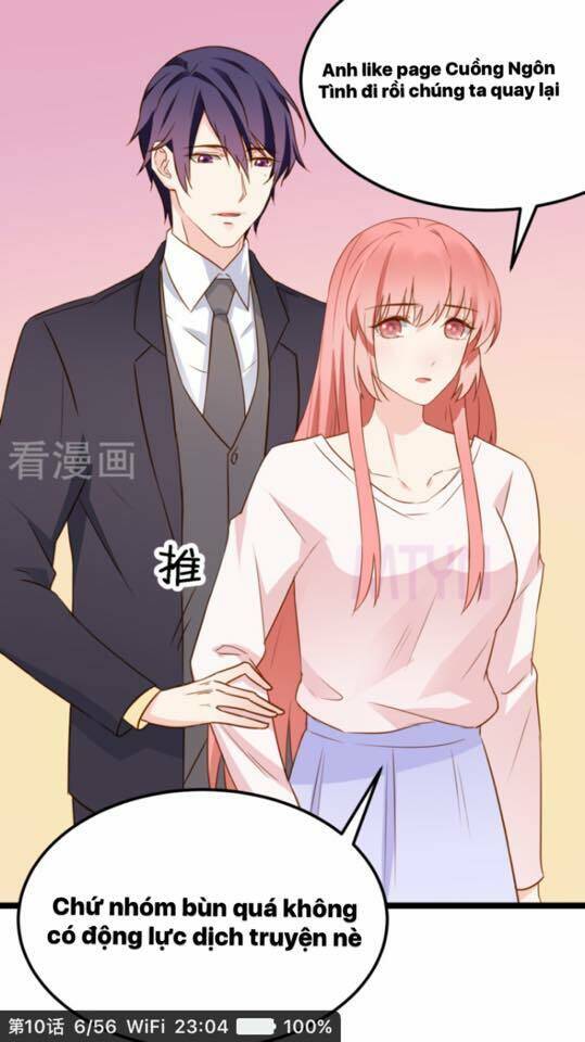 Tình yêu mai mối - Chapter 3 - Page 35