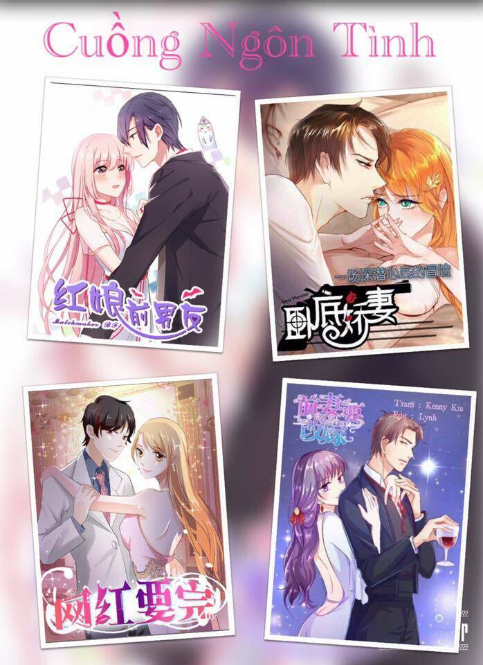 Tình yêu mai mối - Chapter 3 - Page 37