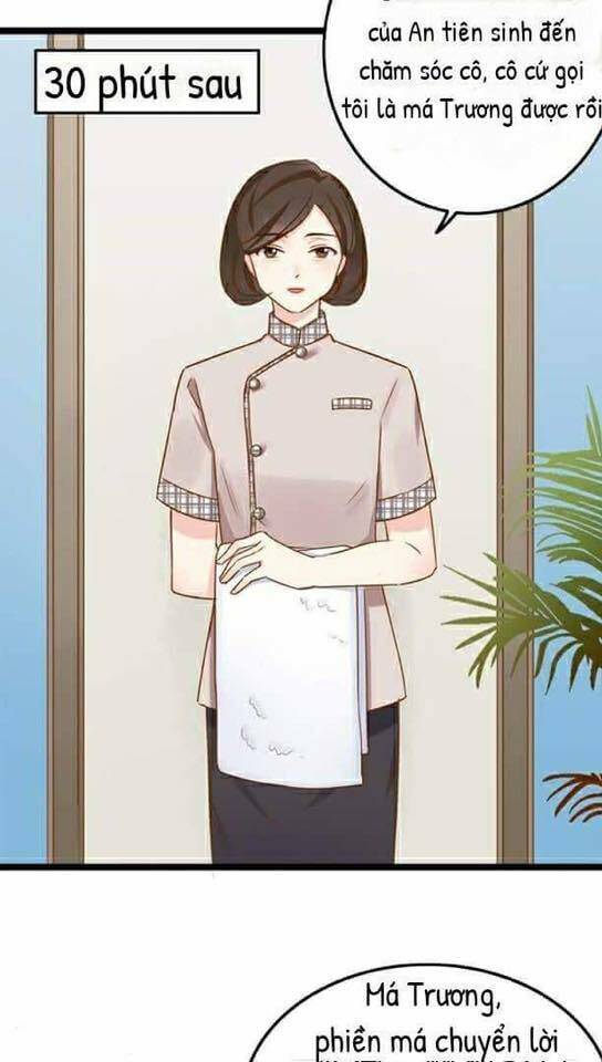 Tình yêu mai mối - Chapter 3 - Page 3