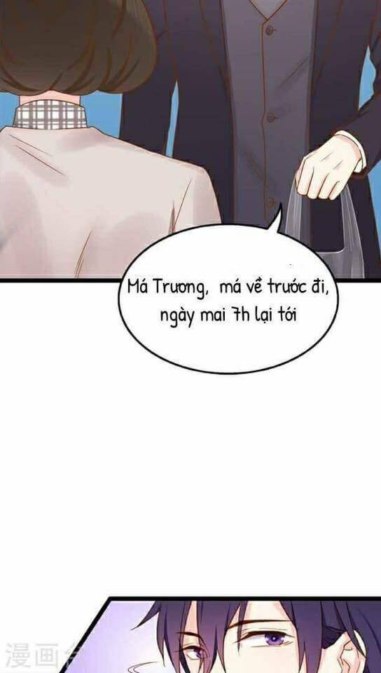 Tình yêu mai mối - Chapter 3 - Page 8