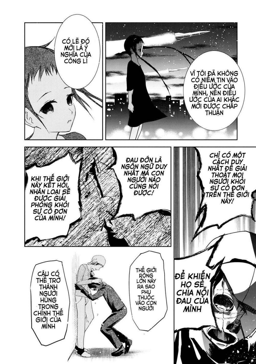 Instant Bullet - Chapter 25 - Page 9