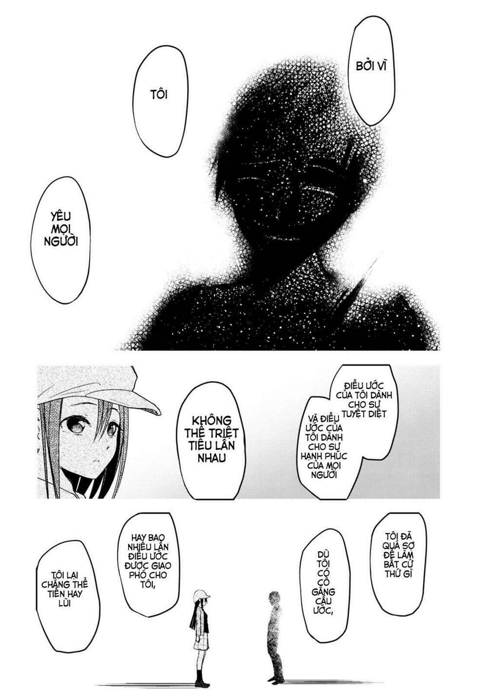 Instant Bullet - Chapter 25 - Page 18