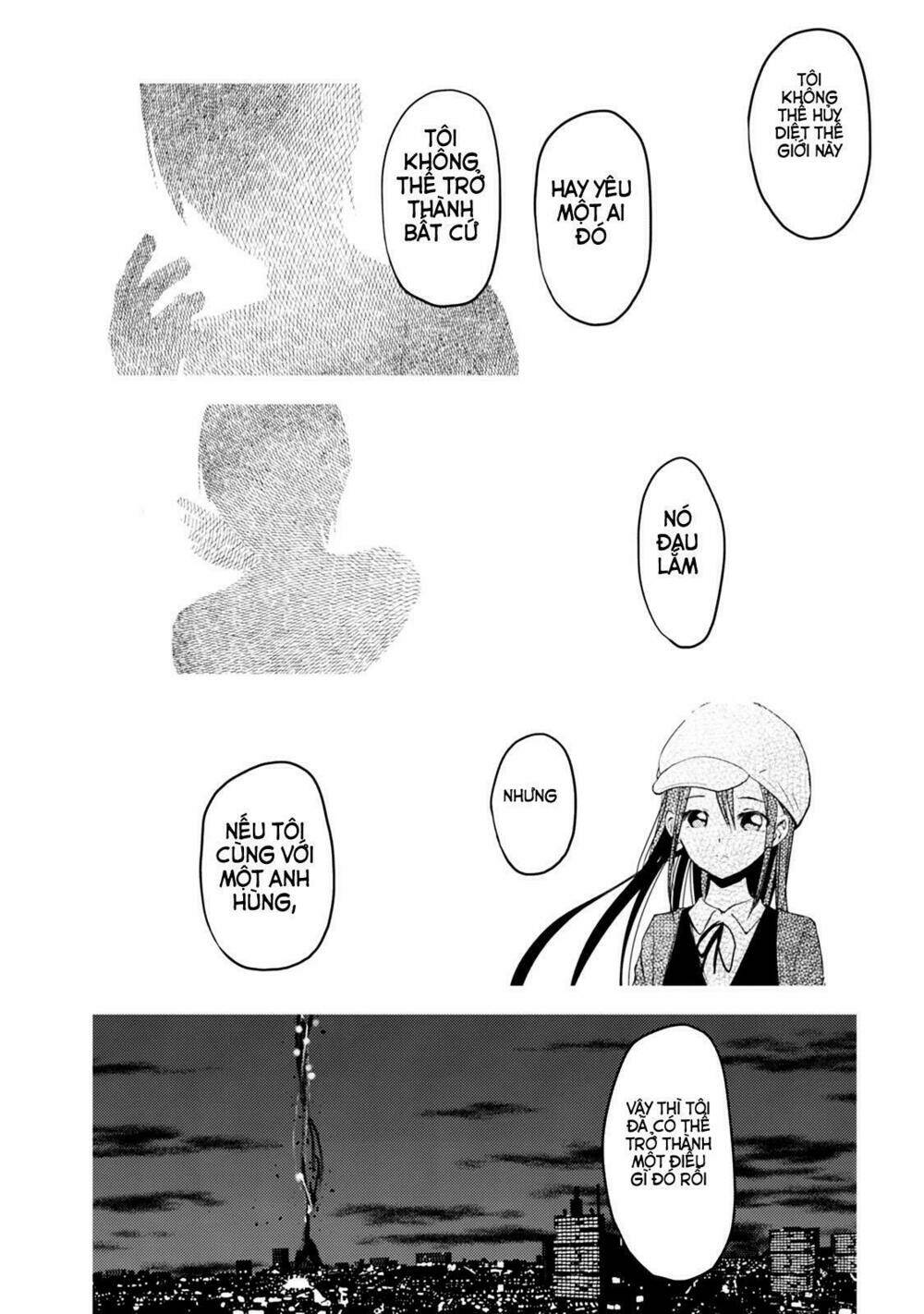 Instant Bullet - Chapter 25 - Page 19