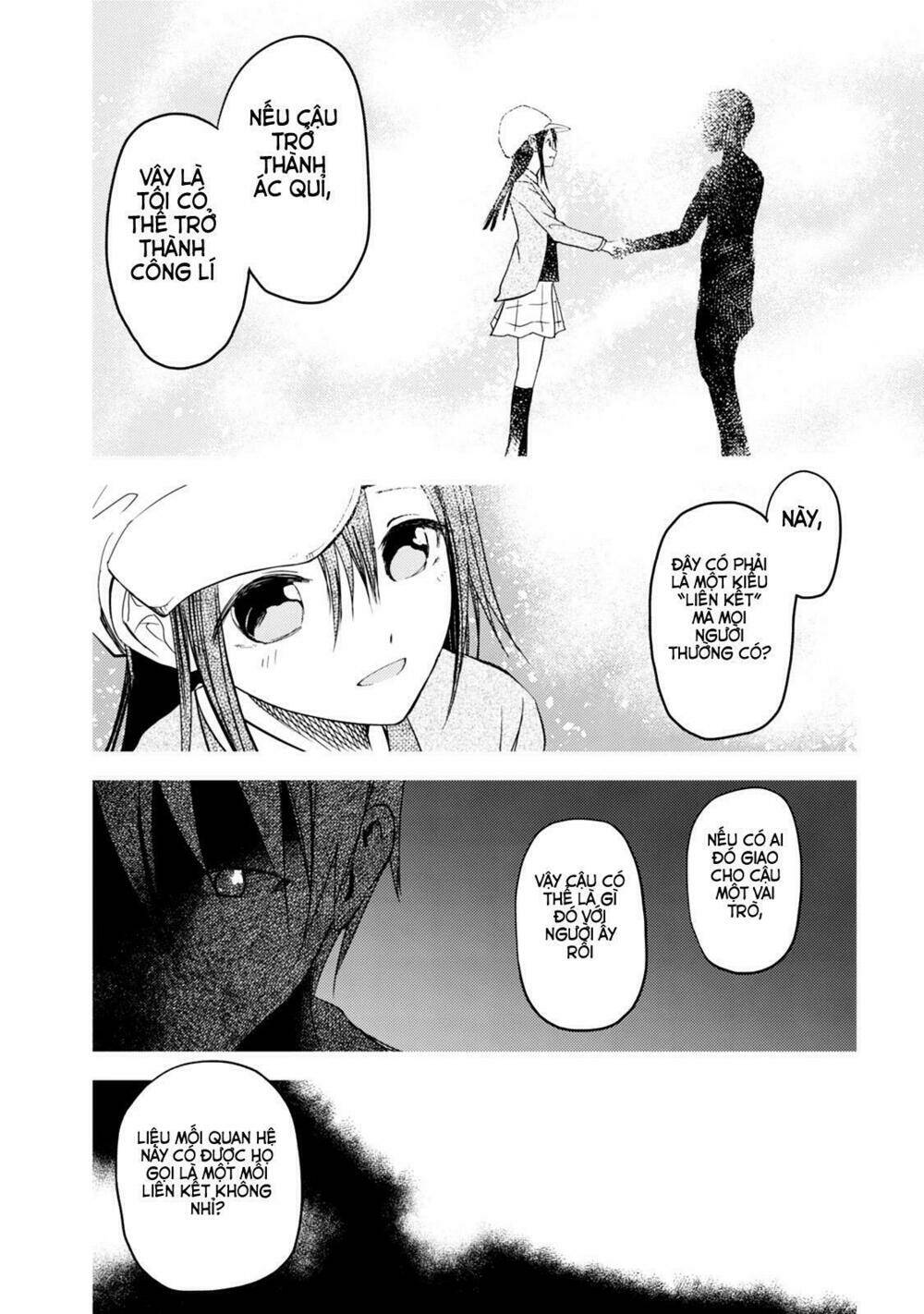 Instant Bullet - Chapter 25 - Page 21