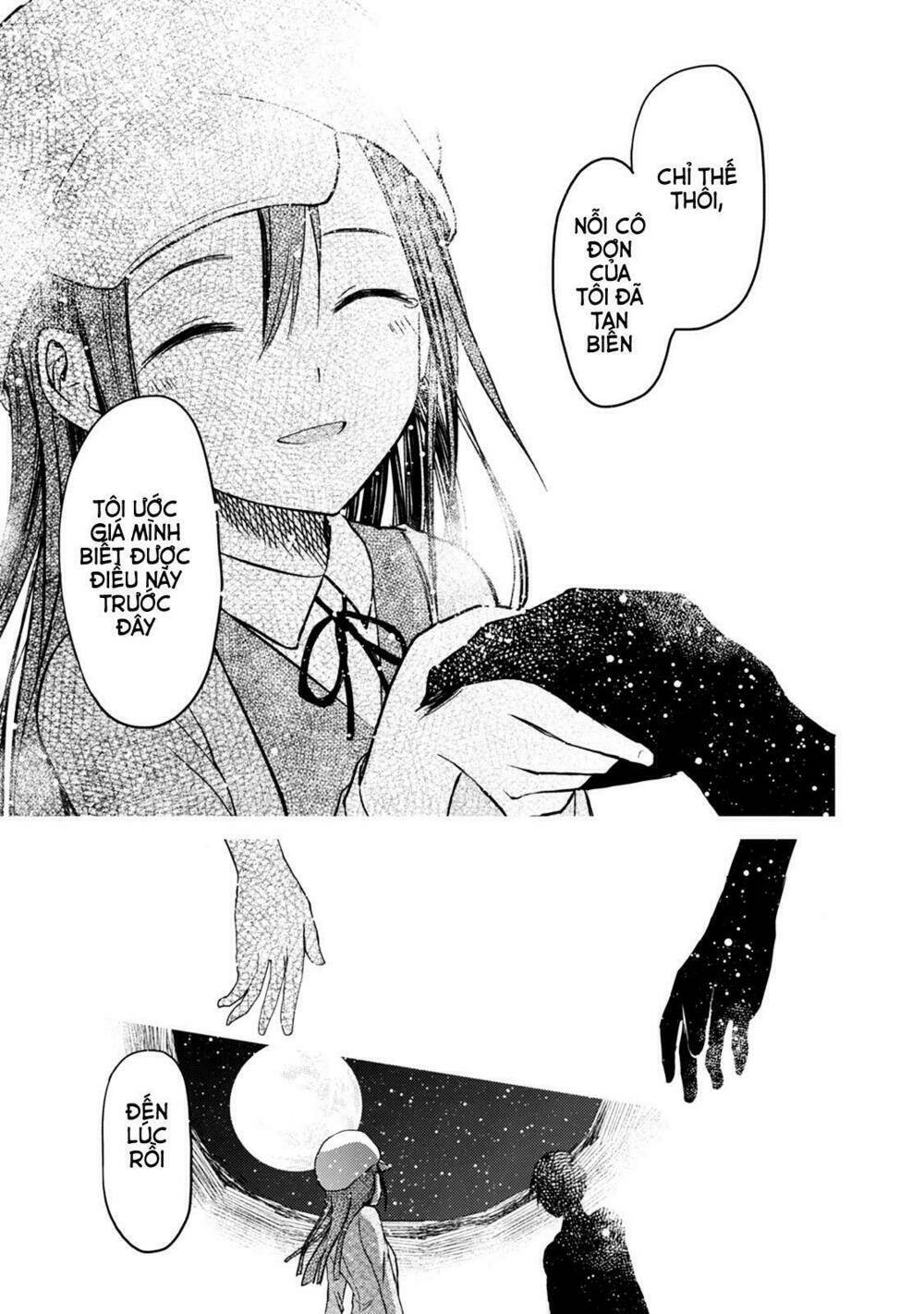 Instant Bullet - Chapter 25 - Page 22