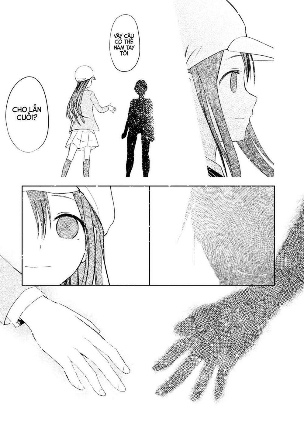 Instant Bullet - Chapter 25 - Page 24