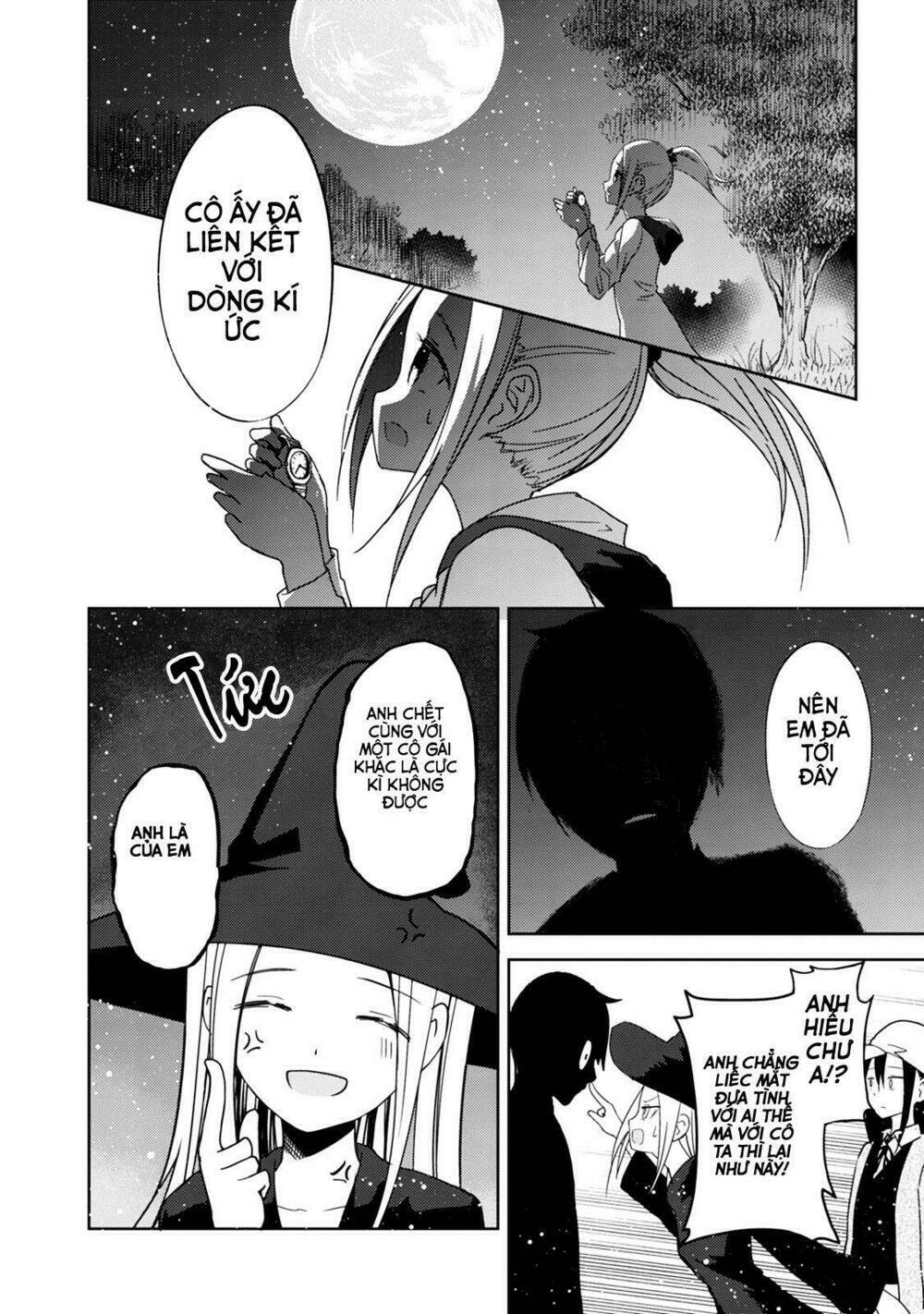 Instant Bullet - Chapter 25 - Page 28