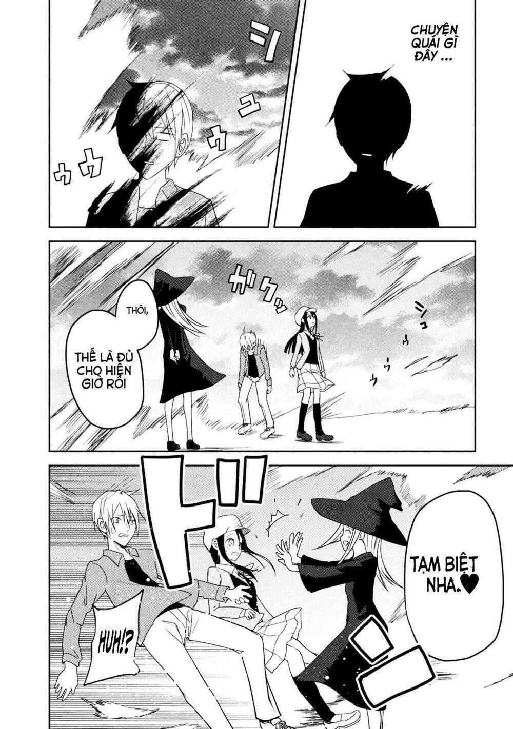 Instant Bullet - Chapter 25 - Page 30