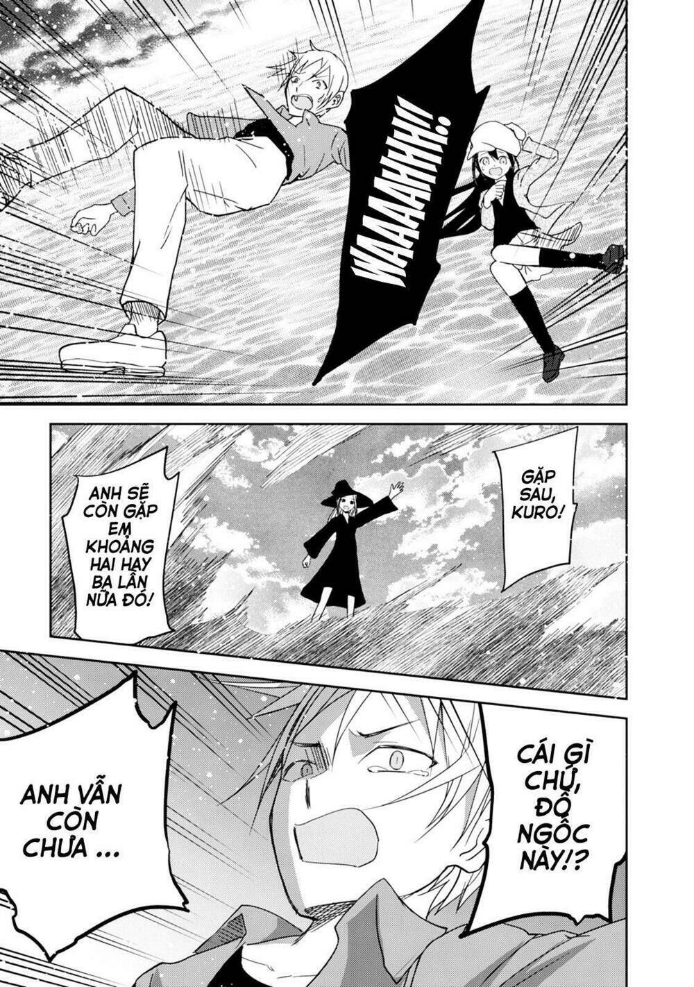 Instant Bullet - Chapter 25 - Page 31