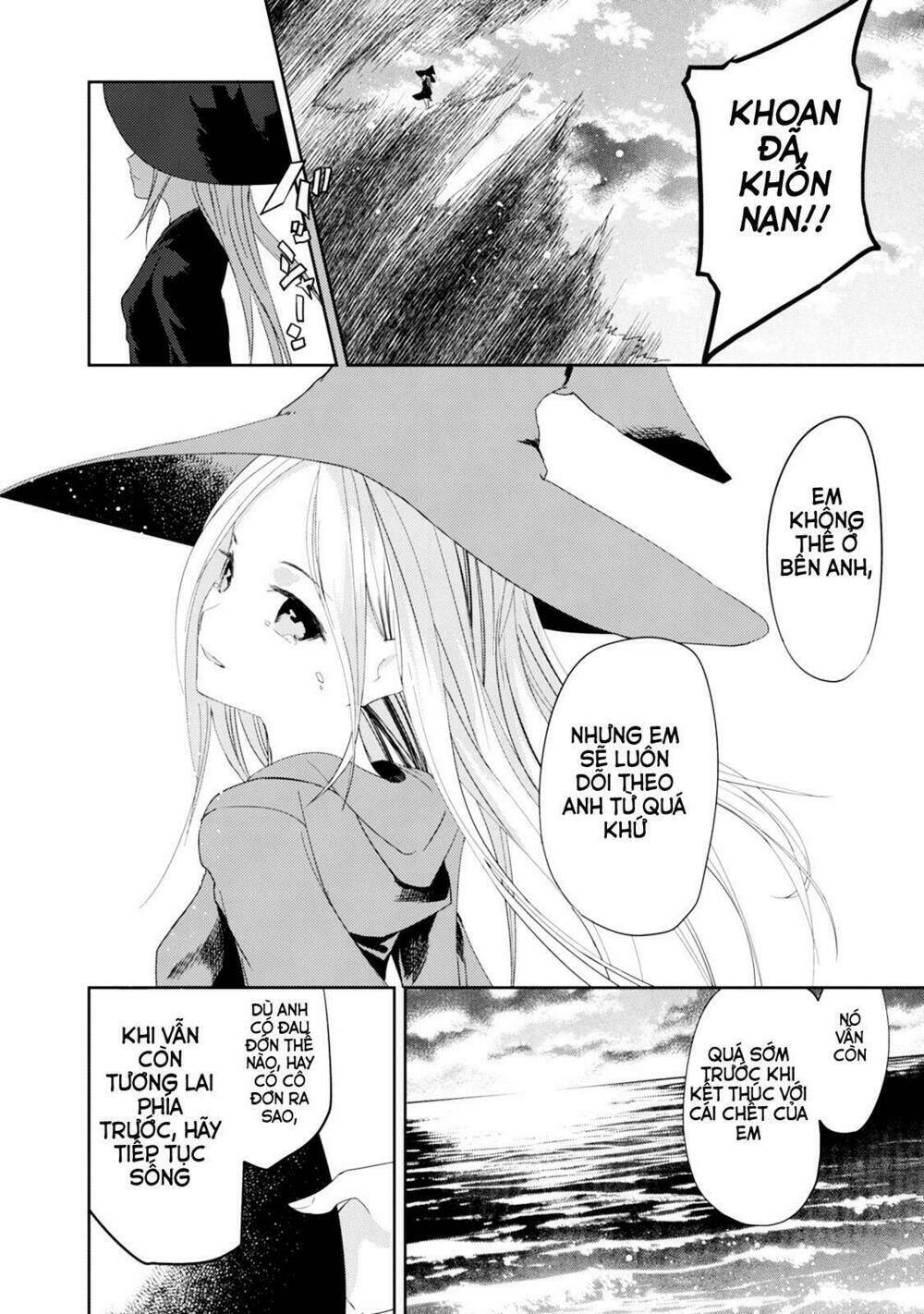 Instant Bullet - Chapter 25 - Page 32